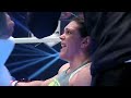 Gabi Garcia (Brazil) vs Anna Malyukova (Russia)  MMA fight, HD