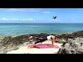 30 minute yoga for strength power vinyasa flow yoga with yana