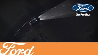 Dynamic Lighting | All-New Focus | Ford UK