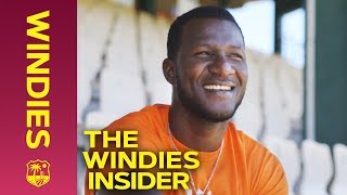 Daren Sammy on Windies Women | Exclusive Interview | Windies Insider