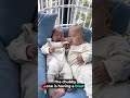 Chubby Baby’s Adorable Swing Time Fun