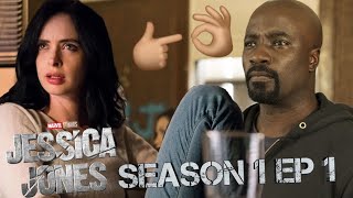 (Repost) super boning! Jessica Jones Season 1 Ep 1