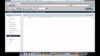 ERPLY tutorials: How to set up your POS? STEP1