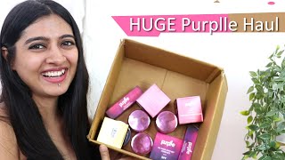 July Purplle Haul - Beauty, Skincare \u0026 Purplle Makeup Review!