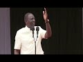 LISTEN TO PRESIDENT RUTO'S FULL SPEECH INFRONT OF DP GACHAGUA DURING AKORINO NATIONAL PRAYERS!