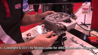 4WD Mechanix Magazine: Welcome to the 2011 SEMA Show at Las Vegas, Nevada!