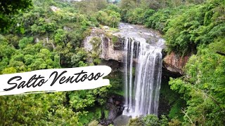 Farroupilha RS - Parque Salto ventoso