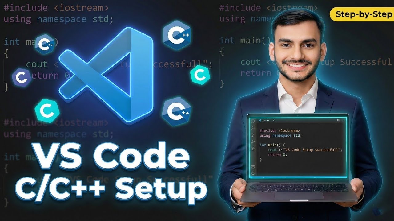How To Setup Vs Code For C C Programming Step By Step Guide For