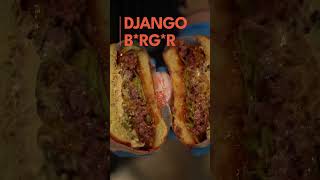 Tip na dnes od nás pre vás je jednoznačne náš signature DJANGO BRGR! 🍔