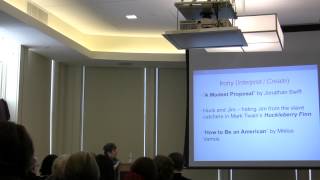 Judy Miller: Encouraging Critical Thinking in Writing