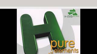 Big Louie G Aka XL Garcia - Pure Elements Of House Music (CD 2)