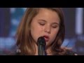 Anna Christine - House Of the Rising Sun  (America's Got Talent 8)