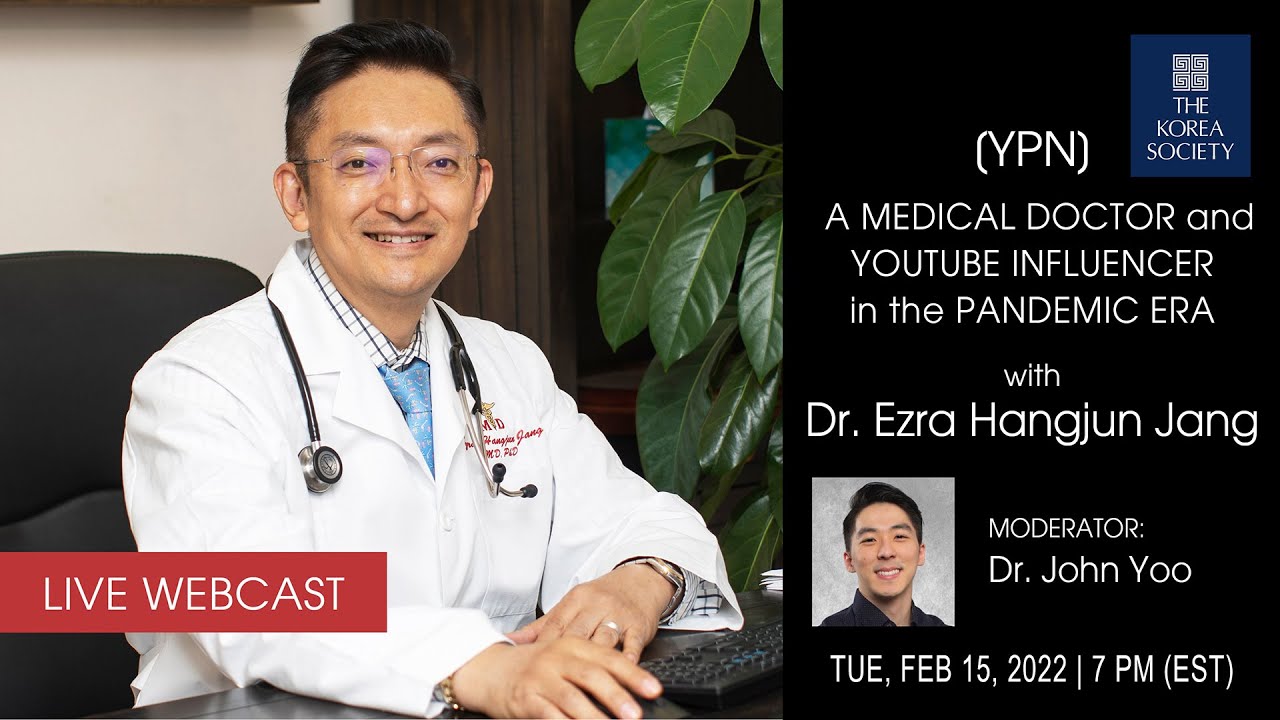 A Medical Doctor And Youtube Influencer In The Pandemic Era With Dr ...