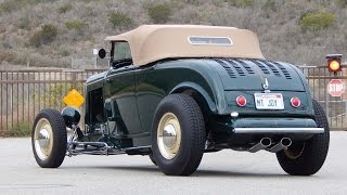 1932 Ford Brookville Roadster ZZ-430 (Sorry Sold)