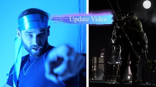 Channel update, Ronin Animation Part 2!