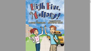 High Five, Mallory Ch.1 Reading