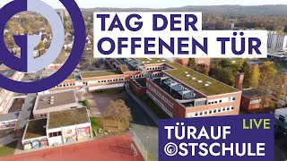 TÜRAUF - der digitale Tag des Kennenlernens - Ostschule