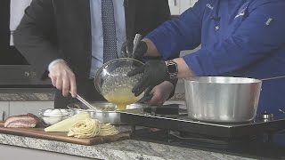 NEWS10 Kitchen: Gio's Culinary Studio