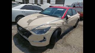 HYUNDAI SONATA 2023 KMHL241J0PA055070