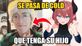 GLOGLO NO QUIERE HIJOS 🥶 (lo sufre Tefita)