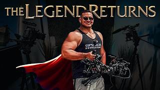 The Legend Returns: SwoleNerd Productions