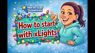 Session 2 Adding Trees Stars Hd Props Groups Sub Models O Xlights
