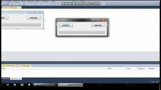 MS Visual Basic - Progress Bar Tutorial