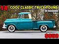 14 Affordable American Pickups – Must See Craigslist Finds!