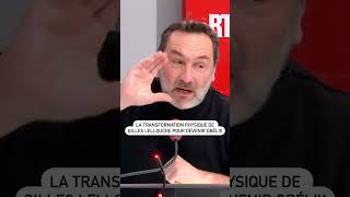 La transformation physique de Gilles Lellouche pour devenir Obélix !