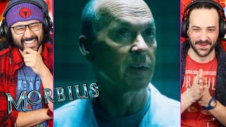 MORBIUS FINAL TRAILER REACTION!! (Marvel | Spider-Man | Breakdown)