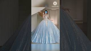 Choose your beautiful wedding gown💞😜||see your first name letters💞||according for girls💞✨#shortvideo