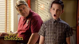 Sheldon's Reality Check Before College | Young Sheldon