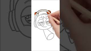 ORANGE - Fun Coloring Pages for Fans / NEW COLORING PAGES #coloringstory #art #shorts #nb123 #colors