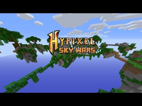 Minecraft HYPIXEL SKYWARS Minecraft HYPIXEL SKYWARS