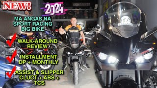 KOVE 450 RR Malupit na Sports Racing Bike Astig