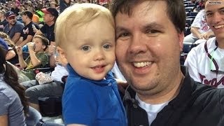 Authorities: Dad checked his car during lunch break