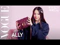 WHAT'S IN MY BAG - เปิดกระเป๋า 'แอลลี่ - อชิรญา นิติพน'! | Vogue Thailand