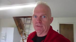 Dangerous exposed wiring found by Dallas Home Inspector, Greg House.