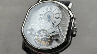 Daniel Roth Tourbillon Model C187 Daniel Roth Watch Review