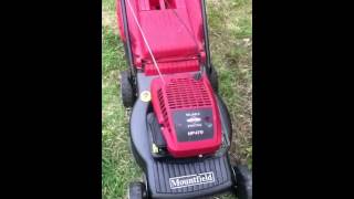 Mountfield HP 470