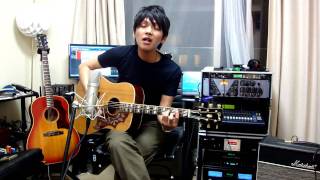 古澤剛 Gibson 1966年製 HUMMING BIRD ギブソン ハミングバード  She Loves You