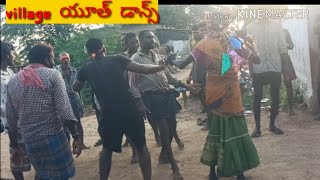 youth dances||Vinayaka chavithi festival||navurupalli||2022||