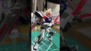 【ガンプラ】　スタービルドストライクガンダムプラフスキーウィング　　STAR BUILD STRIKE GUNDAM PLAVSKY WING        #gundam