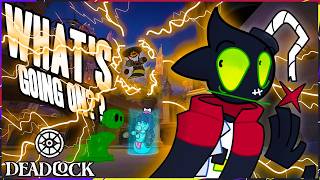 Deadlock is the only game you should be playing right now...
