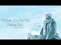 Maher Zain - Number One For Me | Karaoke