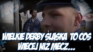 Święta wojna - Wielkie Derby Śląska program telewizji Canal + (1998)