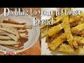 Do this to your leftover bread | Series #9 | #leftoverbread | #tasty