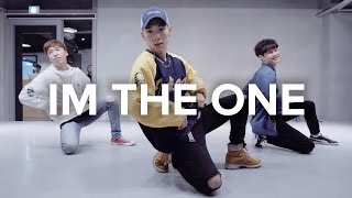 I'm The One - DJ Khaled / Koosung Jung Choreography