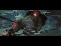 gunlance vs alpha doshaguma monster hunter wilds 4k 60 fps rtx 4070 super gameplay