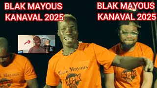 🙆BLAK MAYOUS TIYE MOUN FWÈT ANE A🙆FWA SA BLAK MAYOUS CHANPYON 2025 AK TOUT FANATIK LI YO 😯